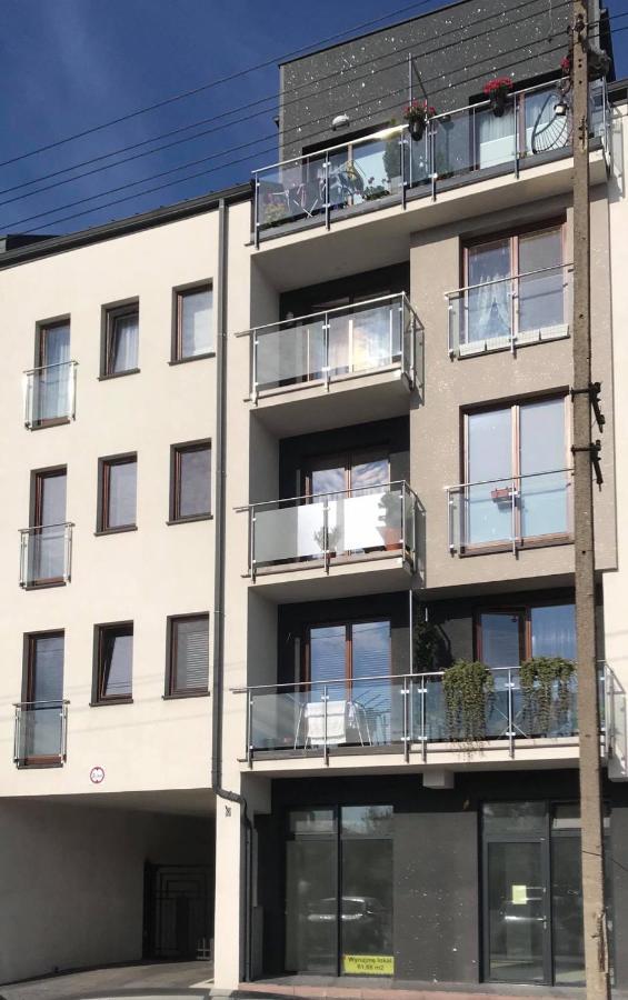 Apartament Julia Skierniewice Extérieur photo